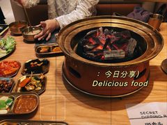 -闻老头·菊花炭烤肉(D11店)