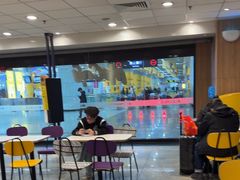 -麦当劳(火车北站餐厅)