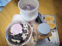 -迦南·甜品蛋糕(传媒店)