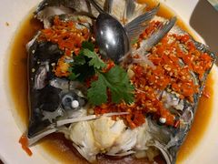 剁椒嫩鱼头-湘阁里辣(沙井华润万家店)