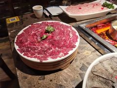 -码头故事火锅(大丰店)