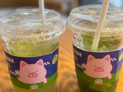 -茶救星球·蔬果茶(东城万达店)