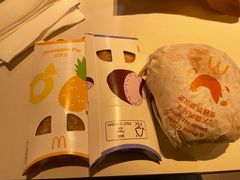 -麦当劳(农光里店)