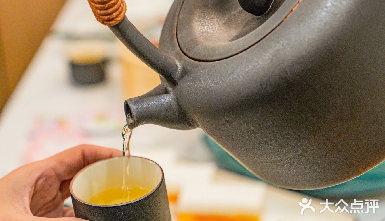 总觉得广式茶餐厅很适合温州人口味 吾悦又开新店
