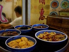 -兰边碗(鼓楼店)