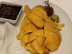 白斩文昌鸡-乾隆美食·本帮菜(黄河路店)