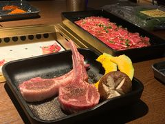 -新石器烤肉(中房金谊广场店)