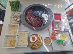鸳鸯锅锅具-川西坝子火锅(金沙1.0直营店)