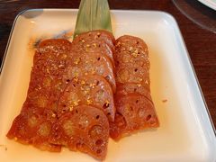 桂花糖藕-菲乐餐厅(三十年经营·湖滨路店)