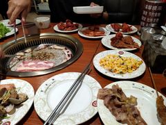 -比尔森韩式烤肉自助(绿园店)