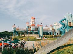 -季高兔窝窝亲子园(上海薰衣草公园店)