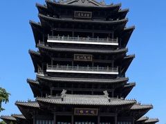 -济南大明湖景区