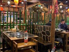 大堂-唇辣号重庆老火锅(亦庄店)