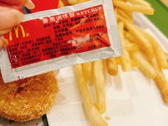 -麦当劳(王顶堤店)