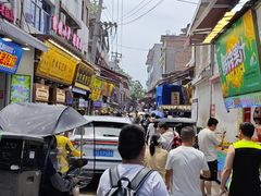 -老马家马蓉蛋菜夹馍·腊牛肉夹馍(回民街店)