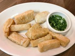 普宁炸豆腐-陈鹏鹏潮汕菜(宝安机场T3航站楼店)