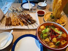 -小乾杯串店•16年沈阳烧烤(文安路店)