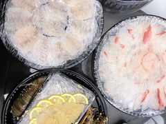 -草鱼先生潮州鱼生·虾生(新厦花园店)