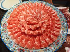 -南门四季铜锅涮肉(左家庄店)