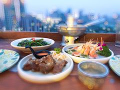 -萨芭蒂高空花园餐酒吧