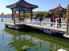 -长春市南湖公园