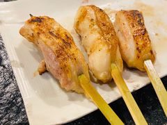 鸡肉串-Fukumimi·美醉堂 居酒屋(金尚店)