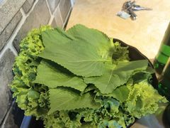 生菜苏子叶拼-玲姐吉祥齐市烤肉
