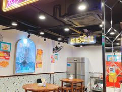 大堂-澳门陈光记烧味饭店(南京德基广场店)