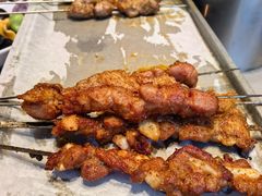-大闫家烧烤·小海鲜家常菜(郑庄店)