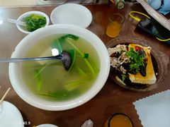 -牛庄高晓山风味馅饼城(海城店)