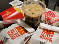 -麦当劳(杭州东站高铁店)