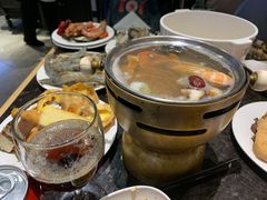 -川骄海鲜自助(河东店)