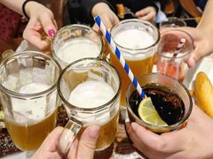 德国沃森啤酒-1886德国汽车餐厅(外滩十六铺码头店)