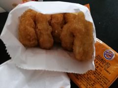 嫩香鸡块儿-汉堡王(龙德广场店)