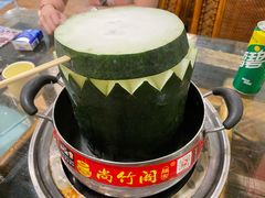 -尚竹阁冬瓜盅·18年地标美食(平洲店)