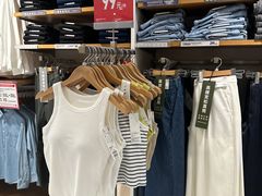 -优衣库(北京万柳华联购物中心店)