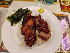 -龙记·香港茶餐厅(海上世界店)