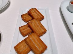 黄金脆带鱼-新荣记(建国门外大街店)