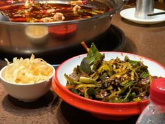 -青山青豆花·笑禅豆腐鱼(黄泥塝店)
