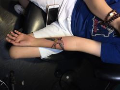 -刺客纹画纹身·洗纹身·穿孔饰品