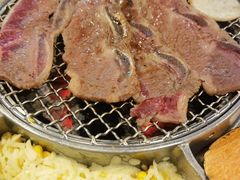 牛排骨肉-姜虎东白丁烤肉(虹桥天地店)