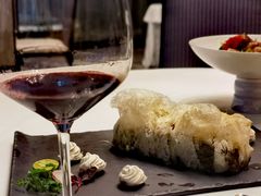 银丝香酥牛小排-东海朗廷酒店-唐阁T’ANG COURT 中餐厅