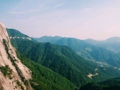 -罗田天堂寨风景区