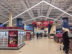 -盒马X会员店(王府井奥莱UP TOWN店)