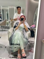 -3AM·S HAIR SALON烫发染发接发