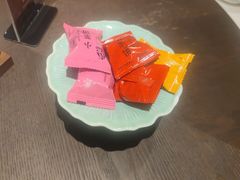 茶点-千百味红餐厅·非遗江西菜(绿地双子塔总店)