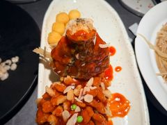 -吴越荣记苏州菜·松鼠桂鱼100%活鱼现做(斜塘老街店)