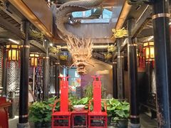 -小龙翻大江文化火锅(宽窄店)