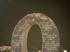 -湖州太湖旅游度假区-月亮广场