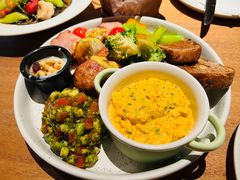 -翠贝卡&Mama Kelly Brunch Coffee(河西店)